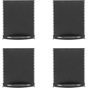 Tlily - 4X Car Center Console Sliding Shutters Cup Holder Roller Shutter Cover for C-Class W203 2000-2007 Tlily - 4X Car Center Console Sliding Shutters Cup Holder Roller Shutter Cover for C-Class W203 2000-2007