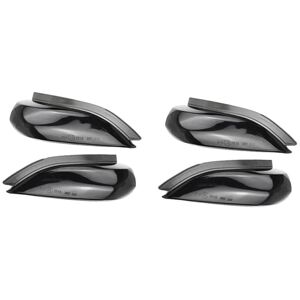 TLILY 4X Car led Dynamic Rearview Mirror Light Turn Signal Indicator for Yaris XP130 TLILY 4X Car led Dynamic Rearview Mirror Light Turn Signal Indicator for Yaris XP130