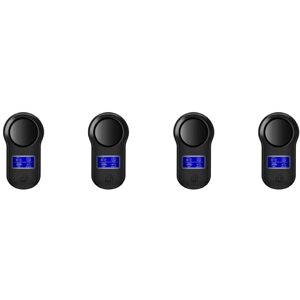 Tlily - 4X Electronic Ultrasonic Pest Repeller Anti-Insect Indoor Plug-in Cockroach/Mouse Repellent with lcd Display uk Tlily - 4X Electronic Ultrasonic Pest Repeller Anti-Insect Indoor Plug-in Cockroach/Mouse Repellent with lcd Display uk