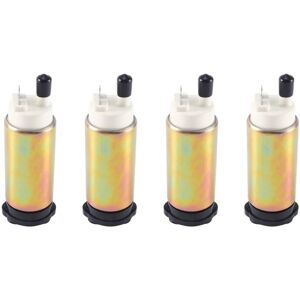 Tlily - 4X Fuel Pump Replacement Fits for 4 Stroke 20HP 25HP 30HP 40HP 50HP 60HP Replaces 892267A51 Tlily - 4X Fuel Pump Replacement Fits for 4 Stroke 20HP 25HP 30HP 40HP 50HP 60HP Replaces 892267A51