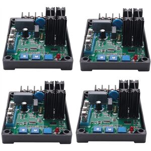 TLILY 4X Gavr-8A Avr Generator Automatic Voltage Regulator Module Universal Avr Generator Well Working TLILY 4X Gavr-8A Avr Generator Automatic Voltage Regulator Module Universal Avr Generator Well Working