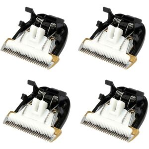 Tlily - 4X Grooming Ceramic Cutter Head Razor Blade 40mm 24 Teeth for Animal Clipper Trimmer Tlily - 4X Grooming Ceramic Cutter Head Razor Blade 40mm 24 Teeth for Animal Clipper Trimmer