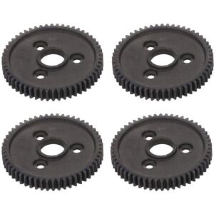 Tlily - 4X Hardened Steel Spur Gear 54T 32P 3956 for rc 1/10 Slash Stampede vxl e-t- Tlily - 4X Hardened Steel Spur Gear 54T 32P 3956 for rc 1/10 Slash Stampede vxl e-t-