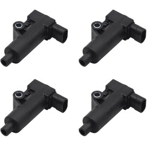 Tlily - 4X Ignition Coil for delphi 28198992 8B 11A 33100-116-0000 for Hisun Massimo 500CC 700CC HS500 HS700 atv utv efi Tlily - 4X Ignition Coil for delphi 28198992 8B 11A 33100-116-0000 for Hisun Massimo 500CC 700CC HS500 HS700 atv utv efi