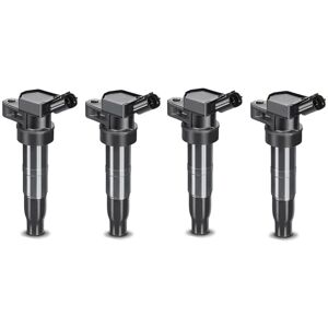 Tlily - 4X Ignition Coils for Sorento 27300-2G000 27300-3F100 UF-611 Tlily - 4X Ignition Coils for Sorento 27300-2G000 27300-3F100 UF-611