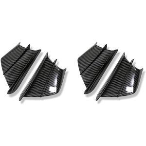 TLILY 4x Motorcycle Fairing Side Winglet Aerodynamic Wing Deflector Spoiler for Ducati Panigale V2 V4 899 959 1198 1199(A) TLILY 4x Motorcycle Fairing Side Winglet Aerodynamic Wing Deflector Spoiler for Ducati Panigale V2 V4 899 959 1198 1199(A)