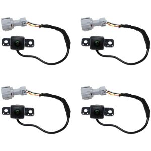 TLILY 4X New Car Rear View Camera Parking Assistance 95760-A2100 95760A2100 for 13-16 / CEED 12-16 TLILY 4X New Car Rear View Camera Parking Assistance 95760-A2100 95760A2100 for 13-16 / CEED 12-16