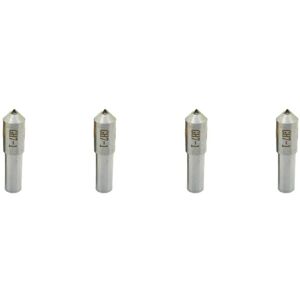 TLILY 4X Octahedron Diamond Point Dresser for Grinding Wheel Grinder Stone Tool Dressing Pen Repair Parts Sharpener TLILY 4X Octahedron Diamond Point Dresser for Grinding Wheel Grinder Stone Tool Dressing Pen Repair Parts Sharpener