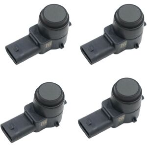 Tlily - 4X Parking Sensor Fits for W211 W219 W203 W204 W221 2215420417 A2215420417 Tlily - 4X Parking Sensor Fits for W211 W219 W203 W204 W221 2215420417 A2215420417