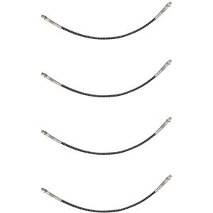 Tlily - 4X pcp Charging Hose 19.7Inch/50cm High Pressure 63Mpa/9000PSI Remote Fill Whip Hose Extension Tlily - 4X pcp Charging Hose 19.7Inch/50cm High Pressure 63Mpa/9000PSI Remote Fill Whip Hose Extension