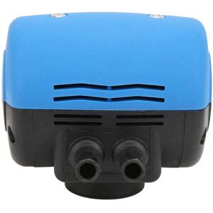 TLILY 4X Plastic Milking Machine Pulsator Pneumatic L90 Milk for Cow Sheep Parts with 2 Outlets TLILY 4X Plastic Milking Machine Pulsator Pneumatic L90 Milk for Cow Sheep Parts with 2 Outlets