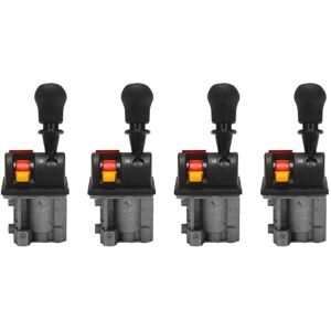 Tlily - 4X Proportional Control Valves with Switch Power Take-Off Dump Truck Hydraulic System Pneumatic Retarder Tlily - 4X Proportional Control Valves with Switch Power Take-Off Dump Truck Hydraulic System Pneumatic Retarder