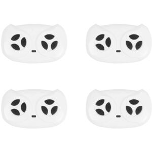 Tlily - 4X Remote Control Electric Car for Kids Spare Parts Electric Vehicles for Kids, White Tlily - 4X Remote Control Electric Car for Kids Spare Parts Electric Vehicles for Kids, White