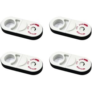 TLILY 4X Universal Network Stripping Tool for Cat5E, Cat6, Cat7, Cat8 - Coaxial Cable Stripper, Pocket TLILY 4X Universal Network Stripping Tool for Cat5E, Cat6, Cat7, Cat8 - Coaxial Cable Stripper, Pocket