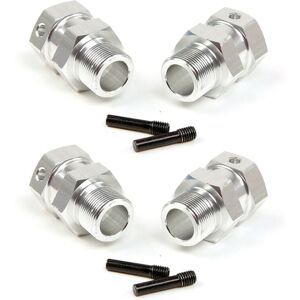 Tlily - 4X Upgrade Hex Hub Set for 1/5 km rovan Baja 5B rc car PARTS-Rear Tlily - 4X Upgrade Hex Hub Set for 1/5 km rovan Baja 5B rc car PARTS-Rear
