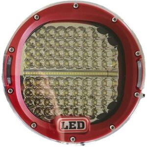 Tlily - 4X4 4WD Spot led Roof Work Light for Ford Jeep Hummer Defender Volvo Lorry 7Inch IP68 Offroad suv Pickup Truck red Tlily - 4X4 4WD Spot led Roof Work Light for Ford Jeep Hummer Defender Volvo Lorry 7Inch IP68 Offroad suv Pickup Truck red