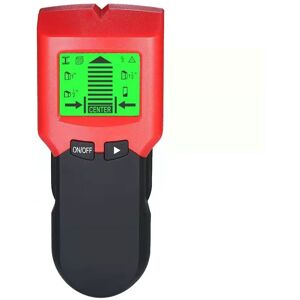 TINOR 5 in 1 Stud Finder, Multi-Function Wall Scanner Detector, Electronic Stud Sensor, hd lcd Display and Audio Alarm, for Detecting Wood Cable Joists, ac TINOR 5 in 1 Stud Finder, Multi-Function Wall Scanner Detector, Electronic Stud Sensor, hd lcd Display and Audio Alarm, for Detecting Wood Cable Joists, ac