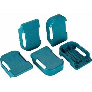 Fuhuida Trading - 5 Pack Battery Holder for Makita 18V Battery, Also for Bosch 18V Battery Holder, Compatible with BL1830 BL1840 BL1850 BL1860 BAT609 Fuhuida Trading - 5 Pack Battery Holder for Makita 18V Battery, Also for Bosch 18V Battery Holder, Compatible with BL1830 BL1840 BL1850 BL1860 BAT609
