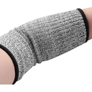 TLILY 5 Pair Cut and Burn Sleeves Arm Protection Sleeves Forearm Protectors for Thin Skin and Bruising, 21CM TLILY 5 Pair Cut and Burn Sleeves Arm Protection Sleeves Forearm Protectors for Thin Skin and Bruising, 21CM