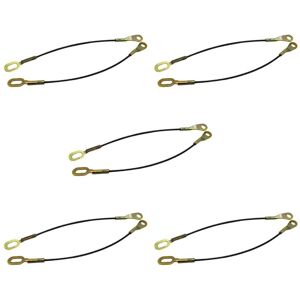 TLILY 5 Pair Truck Tailgate Cables for B2500/ Ranger Car Accessory Parts UH 70-65-760K TLILY 5 Pair Truck Tailgate Cables for B2500/ Ranger Car Accessory Parts UH 70-65-760K