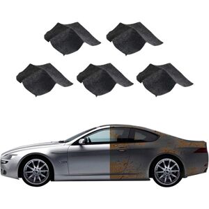AOUGO 5 Pack Nano Shine Cloths for Car Scratches - Multi-Purpose Surface Polishing Cloth - Easy and Permanent Repair of Light Scratches for All Paint Colors AOUGO 5 Pack Nano Shine Cloths for Car Scratches - Multi-Purpose Surface Polishing Cloth - Easy and Permanent Repair of Light Scratches for All Paint Colors