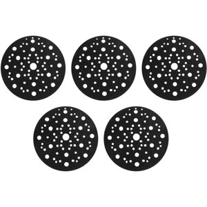Tlily - 5 Pcs Protective Pad ø 150Mm 67 Holes To Protect Your Sanding Self-Adhesive Nylon, Tlily - 5 Pcs Protective Pad ø 150Mm 67 Holes To Protect Your Sanding Self-Adhesive Nylon,