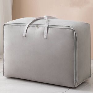 ANPVIZ 5-piece clothing storage box, quilt storage bag, polyester quilt storage bag, travel bag, large-capacity clothing storage bag, 100L, 70 x 50 x 26 cm ANPVIZ 5-piece clothing storage box, quilt storage bag, polyester quilt storage bag, travel bag, large-capacity clothing storage bag, 100L, 70 x 50 x 26 cm