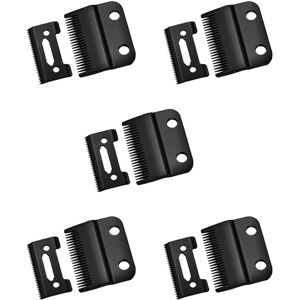 TLILY 5 Sets Hair Clipper Replacement Blades Adjustable Blades Compatible with 8148, ,8591, 8504, 2241 TLILY 5 Sets Hair Clipper Replacement Blades Adjustable Blades Compatible with 8148, ,8591, 8504, 2241