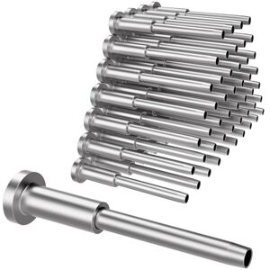 TLILY 50 Pack Cable Railing Kit, T316 Stainless Steel 1/8In Receiver and Swage Stud End for TLILY 50 Pack Cable Railing Kit, T316 Stainless Steel 1/8In Receiver and Swage Stud End for