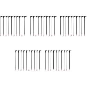 TLILY 50 Pack) Replacement 3.5mm x 1.35 90 Degree Right Angle dc Power Male Plug Jack to Open End Power Pigtail TLILY 50 Pack) Replacement 3.5mm x 1.35 90 Degree Right Angle dc Power Male Plug Jack to Open End Power Pigtail