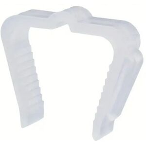 TLILY 50 Pcs Christmas Light Hanger Hooks 1 5/8 Inch Fascia Boards Clips Weatherproof Plastic Outdoor Holiday Clip TLILY 50 Pcs Christmas Light Hanger Hooks 1 5/8 Inch Fascia Boards Clips Weatherproof Plastic Outdoor Holiday Clip