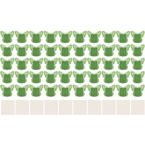 GROOFOO 50 Pcs Plant Wall Fixture Clip Strong Adhesion Wall Vines Fixing Clips Prevent Collapse Plant Climbing Clips GROOFOO 50 Pcs Plant Wall Fixture Clip Strong Adhesion Wall Vines Fixing Clips Prevent Collapse Plant Climbing Clips