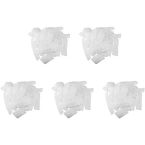 TLILY 500 Pack Folding Hand Fan Pocket Drawstring Organza Bag for Party Wedding Outdoor Favor Gift TLILY 500 Pack Folding Hand Fan Pocket Drawstring Organza Bag for Party Wedding Outdoor Favor Gift