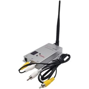 Tlily - 5000MW 5W fpv Video Sender 1.2G 1200Mhz Receiver 30Km(Receiver) Tlily - 5000MW 5W fpv Video Sender 1.2G 1200Mhz Receiver 30Km(Receiver)