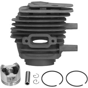 WOOSIEN 50MM Cylinder Piston Assembly Chainsaw Accessories for Husqvarna K650 K700 Chainsaw WOOSIEN 50MM Cylinder Piston Assembly Chainsaw Accessories for Husqvarna K650 K700 Chainsaw