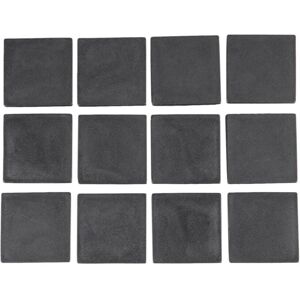 Tlily - 50mm x 50mm Plastic Square End Blind Plugs Cap Pipe Inserts 120Pcs Tlily - 50mm x 50mm Plastic Square End Blind Plugs Cap Pipe Inserts 120Pcs