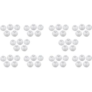 TLILY 50pcs 4 Inch 10cm Round Paper Lantern for Birthday Wedding Party Decor diy Creavtive(White) TLILY 50pcs 4 Inch 10cm Round Paper Lantern for Birthday Wedding Party Decor diy Creavtive(White)