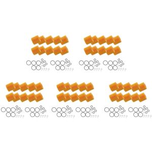 Tlily - 50Pcs Car Engine Filters for c- 2018 2019 2.0L 2009-2010 Prius 1.8L 04152YZZA6 Tlily - 50Pcs Car Engine Filters for c- 2018 2019 2.0L 2009-2010 Prius 1.8L 04152YZZA6