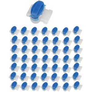 TLILY 50Pcs Robotic Lawnmower Cable Connector Waterproof Gel Terminal 3 Pin Electrical 314 Wire Connectors TLILY 50Pcs Robotic Lawnmower Cable Connector Waterproof Gel Terminal 3 Pin Electrical 314 Wire Connectors