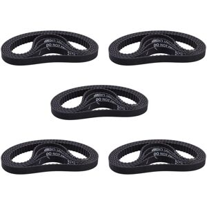 TLILY 50Pcs Series Rubber Timing Synchronous Belt M1.5X70Tx9.5Mm Cj0618 sieg C2 C3 Lathe TLILY 50Pcs Series Rubber Timing Synchronous Belt M1.5X70Tx9.5Mm Cj0618 sieg C2 C3 Lathe