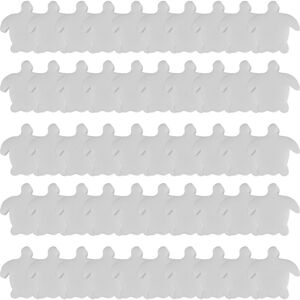 TLILY 50Pcs White Floating Spa Sponge Turtle Oil Absorbing Hot Tub Skimmer Scum Absorber Cleaners for Swimming Pool TLILY 50Pcs White Floating Spa Sponge Turtle Oil Absorbing Hot Tub Skimmer Scum Absorber Cleaners for Swimming Pool