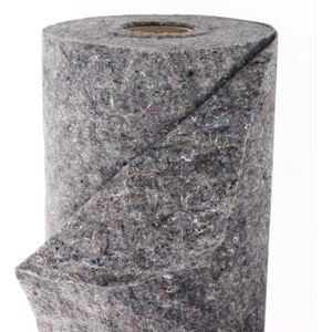 AQUAGART Pond Liner Protection Fabric - 52m², 300g, Gray - Pond & Landscape AQUAGART Pond Liner Protection Fabric - 52m², 300g, Gray - Pond & Landscape