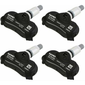 Dewdat - 52933-2S410 Tire Pressure Sensor 52933-3M000 Sensor (tpms) 433MHz Replacement for Hyundai ix 35/Genesis, Kia Sportage (Pack of 4) Dewdat - 52933-2S410 Tire Pressure Sensor 52933-3M000 Sensor (tpms) 433MHz Replacement for Hyundai ix 35/Genesis, Kia Sportage (Pack of 4)