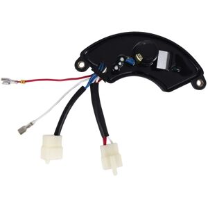 Tlily - 5Kw 6.5Kw 8Kw 3 Phase Generator Avr Universal Automatic Voltage Regulator Stabilizer for Alternator 400V 470Uf Tlily - 5Kw 6.5Kw 8Kw 3 Phase Generator Avr Universal Automatic Voltage Regulator Stabilizer for Alternator 400V 470Uf