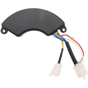 TLILY 5Kw 6.5Kw 8Kw Three 3 Phase Gasoline Generator Avr Universal Automatic Voltage Regulator Stabilizer for Alternator 400V 470Uf TLILY 5Kw 6.5Kw 8Kw Three 3 Phase Gasoline Generator Avr Universal Automatic Voltage Regulator Stabilizer for Alternator 400V 470Uf