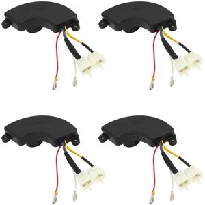 Tlily - 5kw 6.5kw 8kw three 3 phase gasoline generator avr universal automatic voltage regulator stabilizer for alternator 400v 470uf X4 I365201 Tlily - 5kw 6.5kw 8kw three 3 phase gasoline generator avr universal automatic voltage regulator stabilizer for alternator 400v 470uf X4 I365201