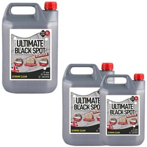 STORM TRADING GROUP 2 x 5L Black Spot Remover & Eliminator Ideal For Patios & Block Paving STORM TRADING GROUP 2 x 5L Black Spot Remover & Eliminator Ideal For Patios & Block Paving