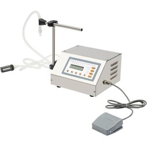 CNCEST 5ml-3500ML Automatic Liquid Filling Machine Bottle Filler Electric Digital Control Pump for Water, Juice, Essential Oil CNCEST 5ml-3500ML Automatic Liquid Filling Machine Bottle Filler Electric Digital Control Pump for Water, Juice, Essential Oil