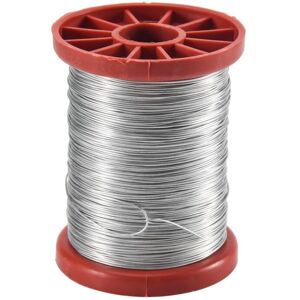 TLILY 0.5mm 500G Stainless Steel Wire for Beekeeping Beehive Frames Tool 1 Roll TLILY 0.5mm 500G Stainless Steel Wire for Beekeeping Beehive Frames Tool 1 Roll
