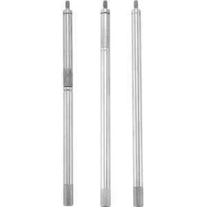 TLILY 5Pcs Dial Digital Indicator HSS Rod Extension Stem Set M2.5 20 40 60 80 100mm Electrical Equipments TLILY 5Pcs Dial Digital Indicator HSS Rod Extension Stem Set M2.5 20 40 60 80 100mm Electrical Equipments